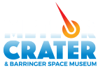 meteor crater mobile logo