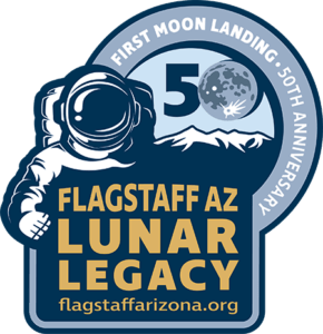Lunar Legacy Logo