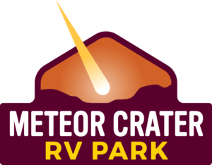 Meteor Crater RV Park Logo