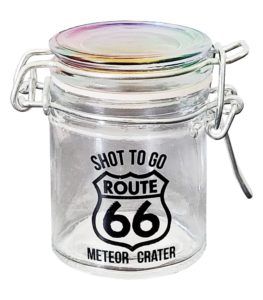 Route 66 Shot Glass