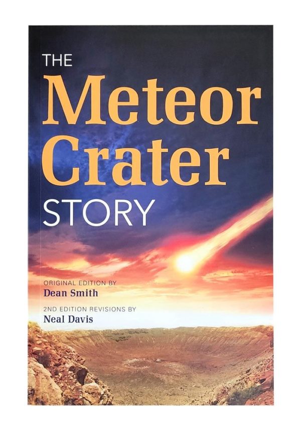 The Meteor Crater Story – Book