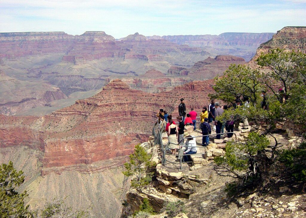 Grand Canyon Itinerary with Kids