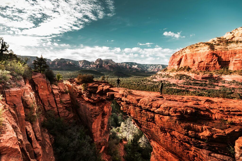 Sedona Arizona - Devil's Bridge
