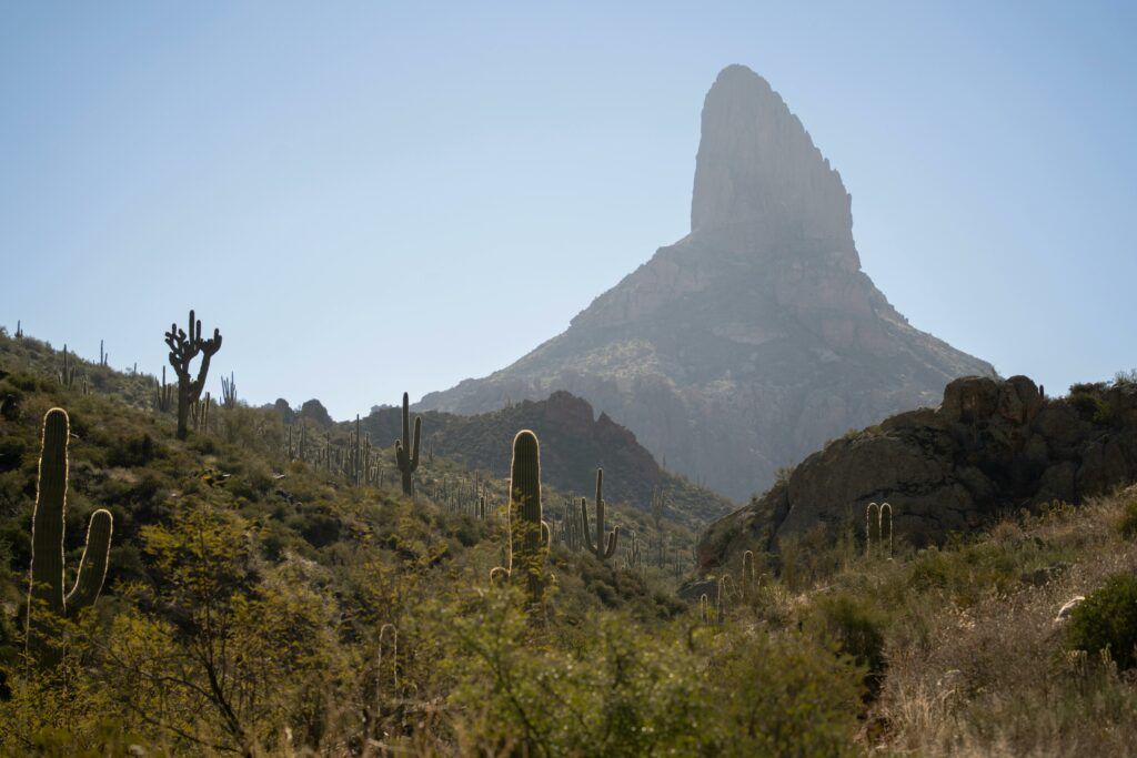 Superstition Mountains - Best Day Trips from Phoenix