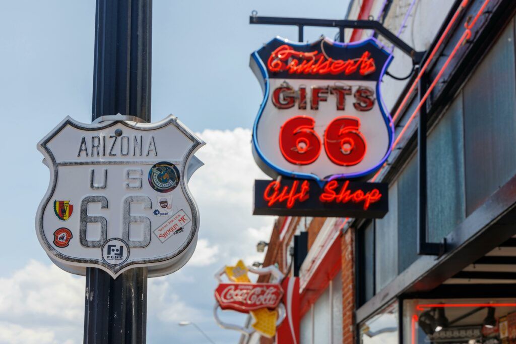 Williams Arizona - Places to Visit on Route 66