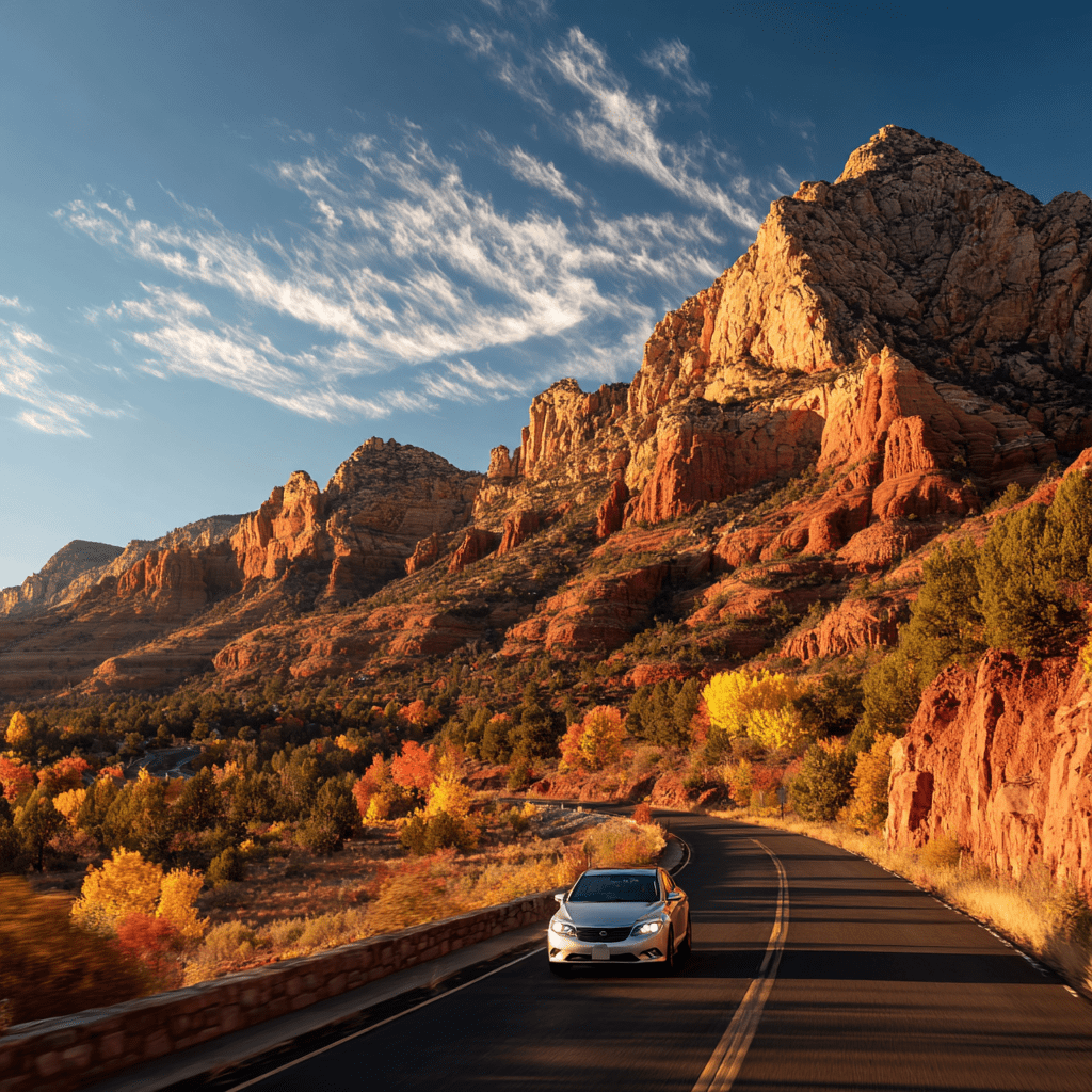 The Best Scenic Drives Near Phoenix