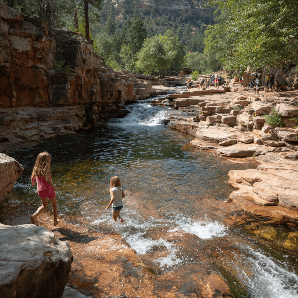 Family Things to Do with Kids in Northern Arizona