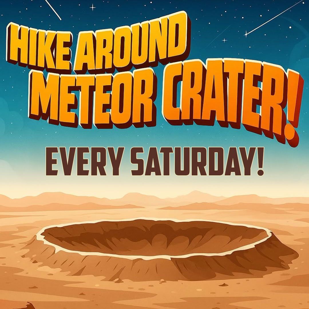 METEORページ Route 66 - The Scenic Wonders of Meteor Crater - YouTube
