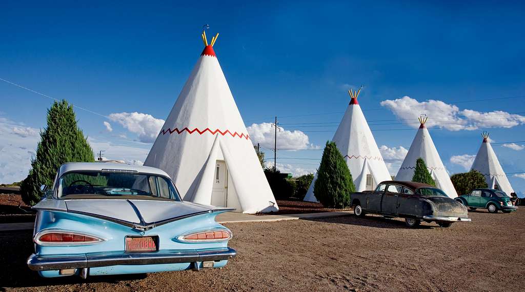 Wigwam Motel Route 66