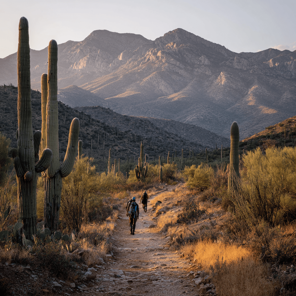Top 10 Popular Tourist Destinations in Arizona