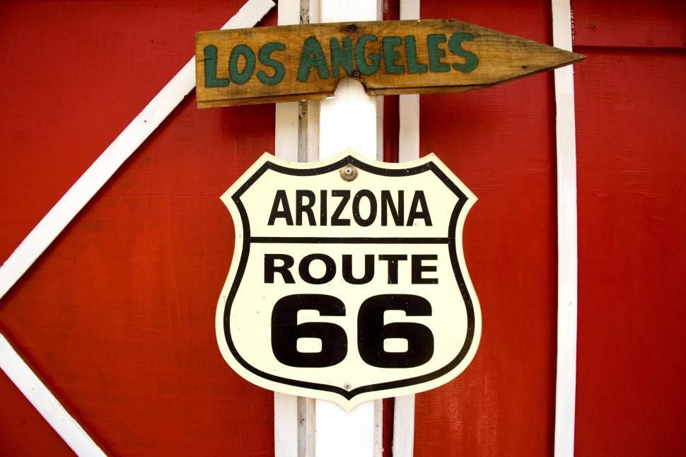Route 55 Road Trip