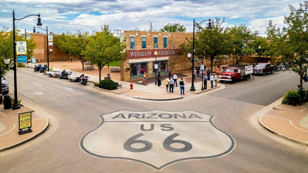 Where Does Route 66 Start and End?