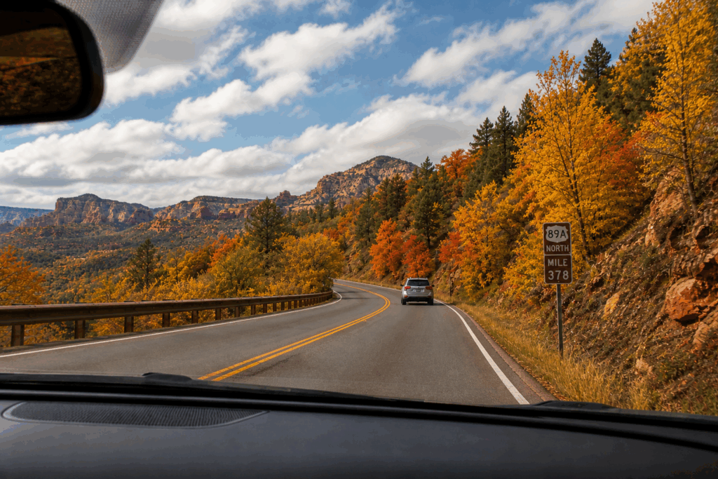 Best Scenic Drives in Arizona