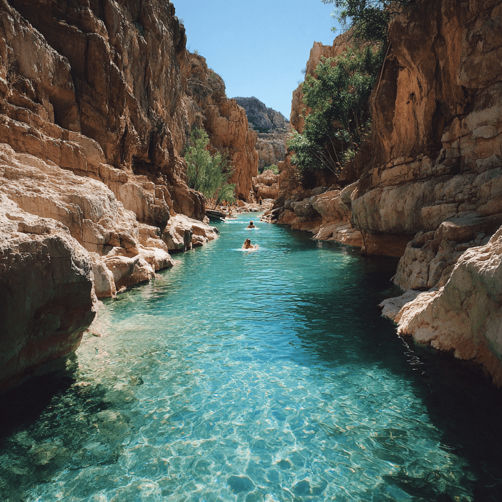 Beautiful Places in Arizona with Water