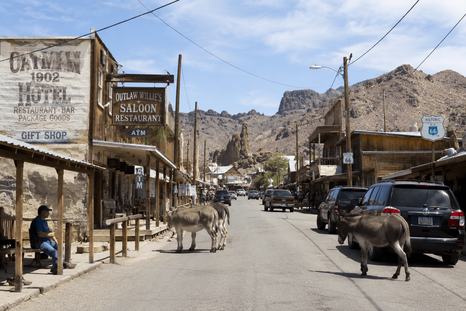 Route 66 Road Trip Guide 2026 | Best Arizona Stops for the Centennial