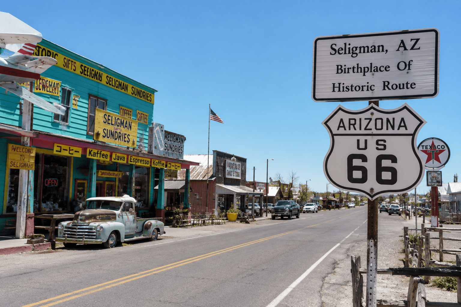 Where Does Route 66 Start and End?