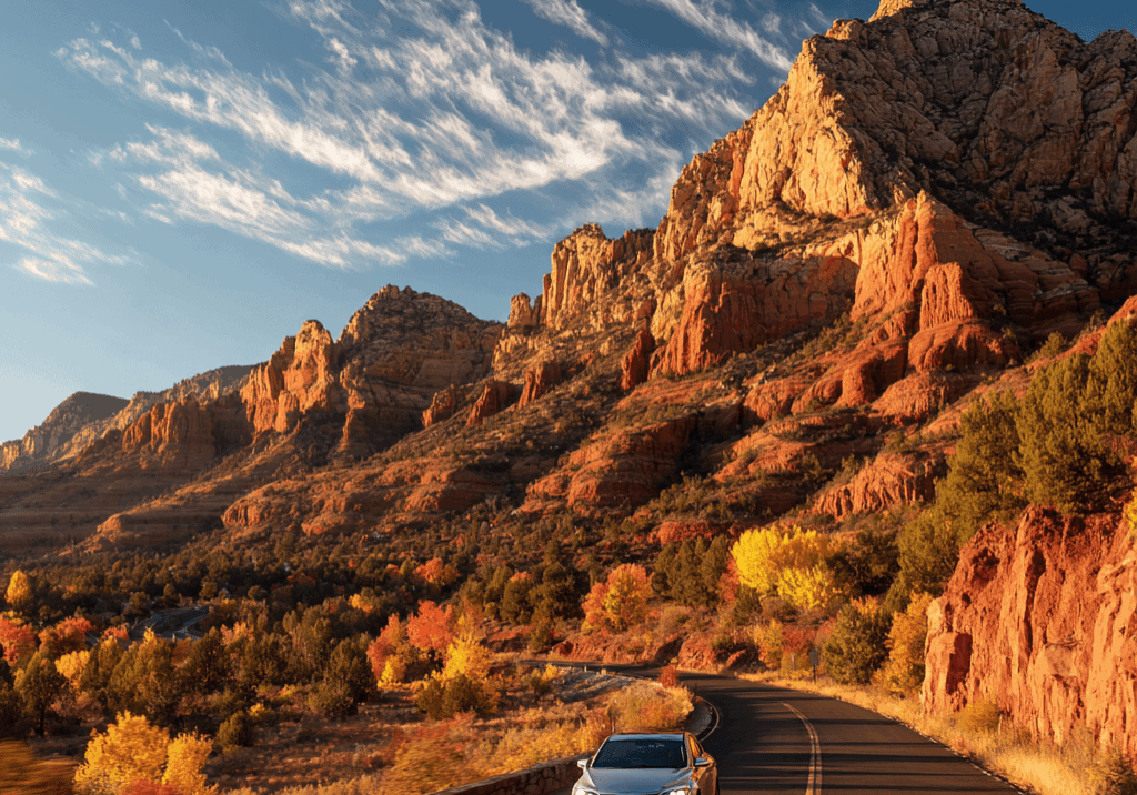 The Best Scenic Drives Near Phoenix