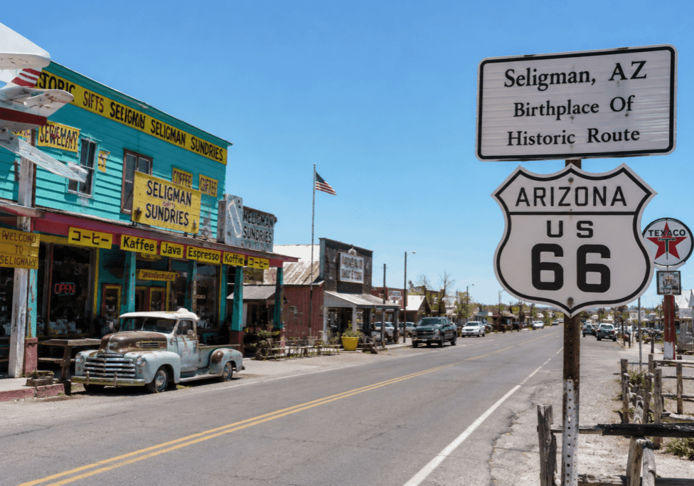 Where Does Route 66 Start and End?