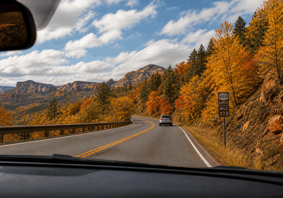 Best Scenic Drives in Arizona