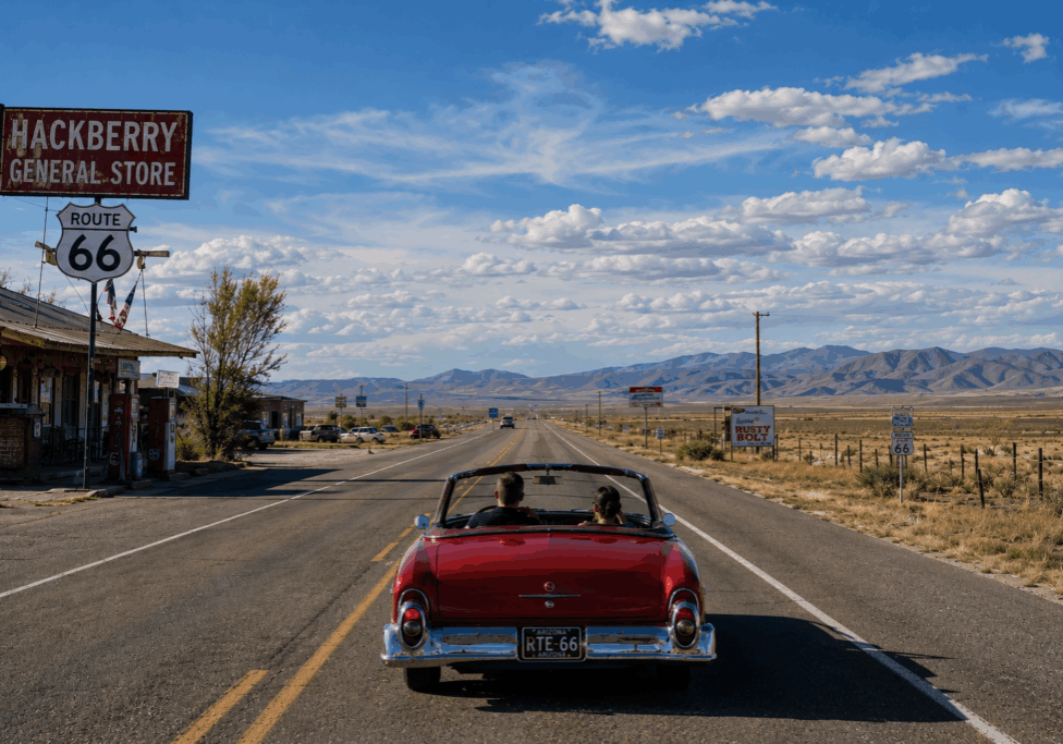 Where Can You Still Drive the Historic Route 66