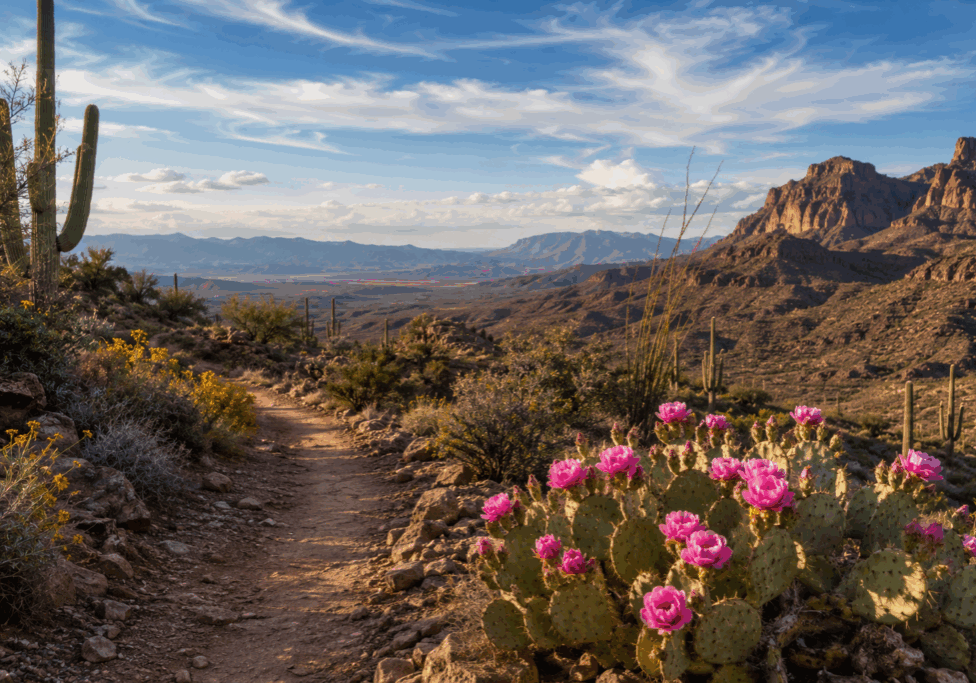 Best Time to Visit Arizona A Month-by-Month Travel Guide