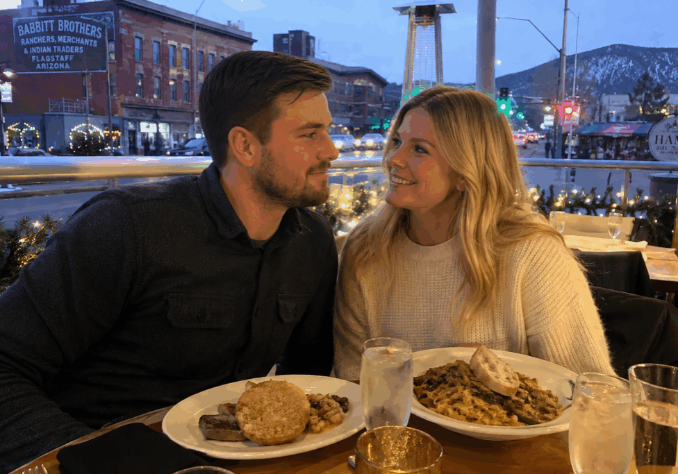 Romantic Things to Do in Flagstaff for Couples