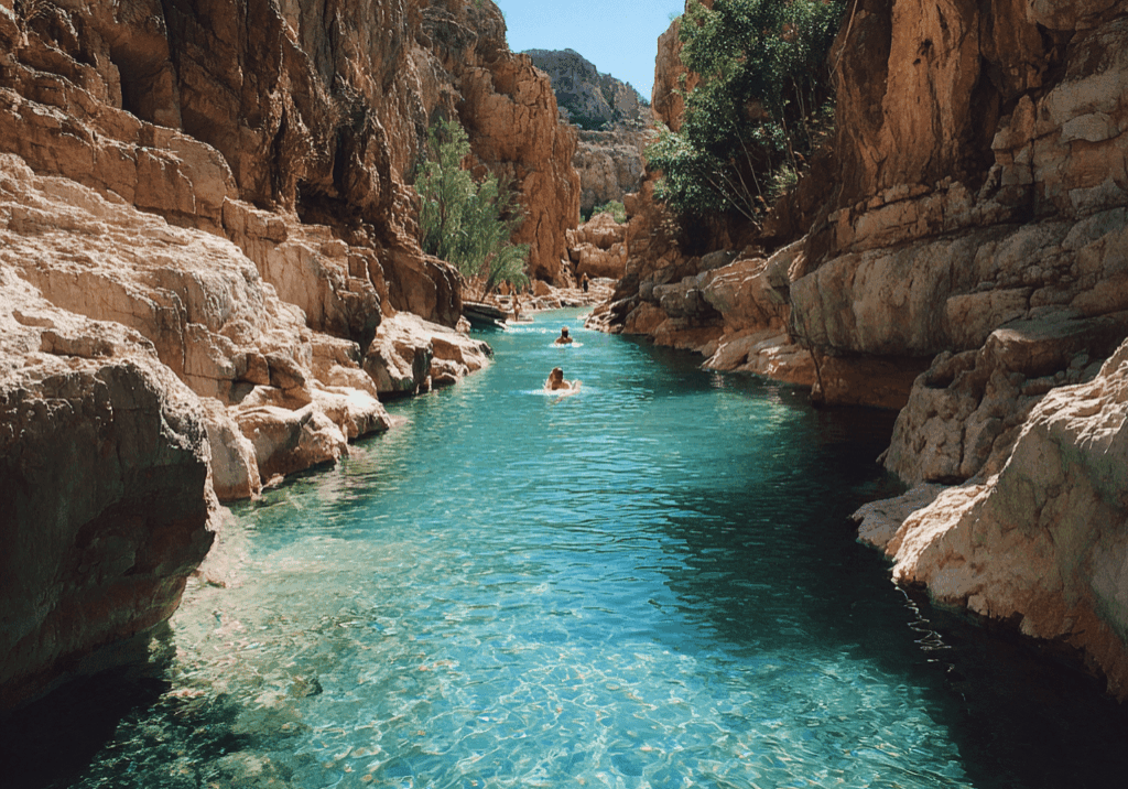 Beautiful Places in Arizona with Water