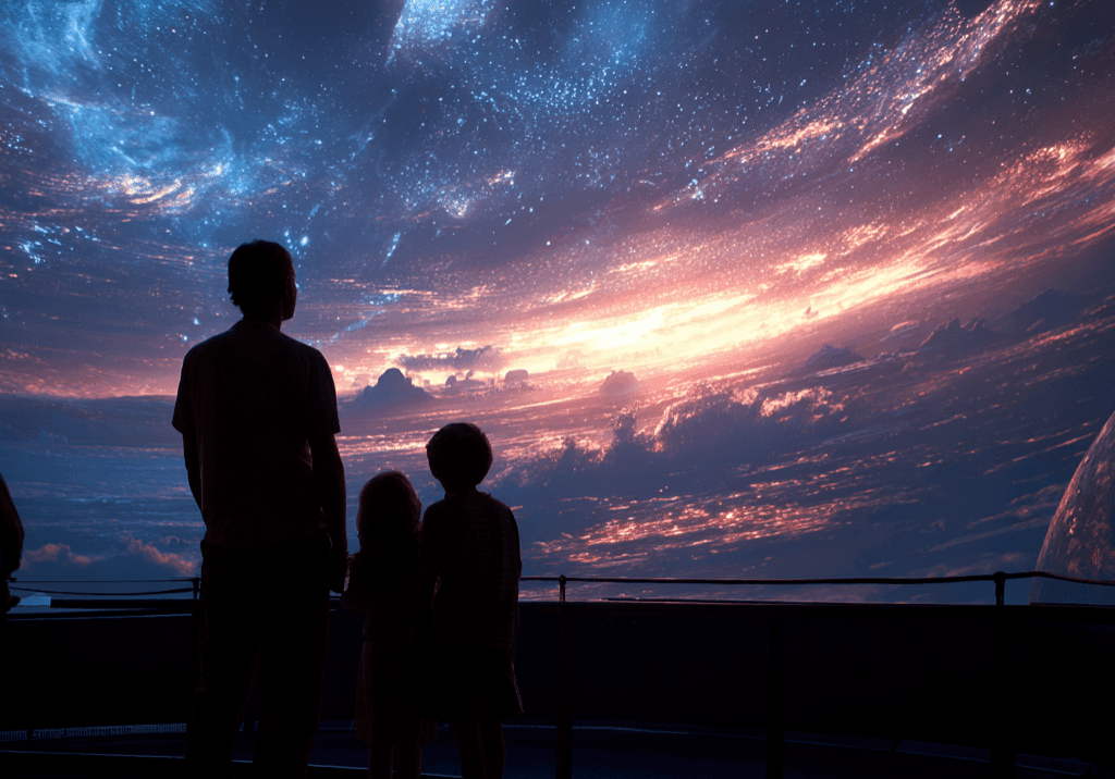 Arizona sites to see for space lovers