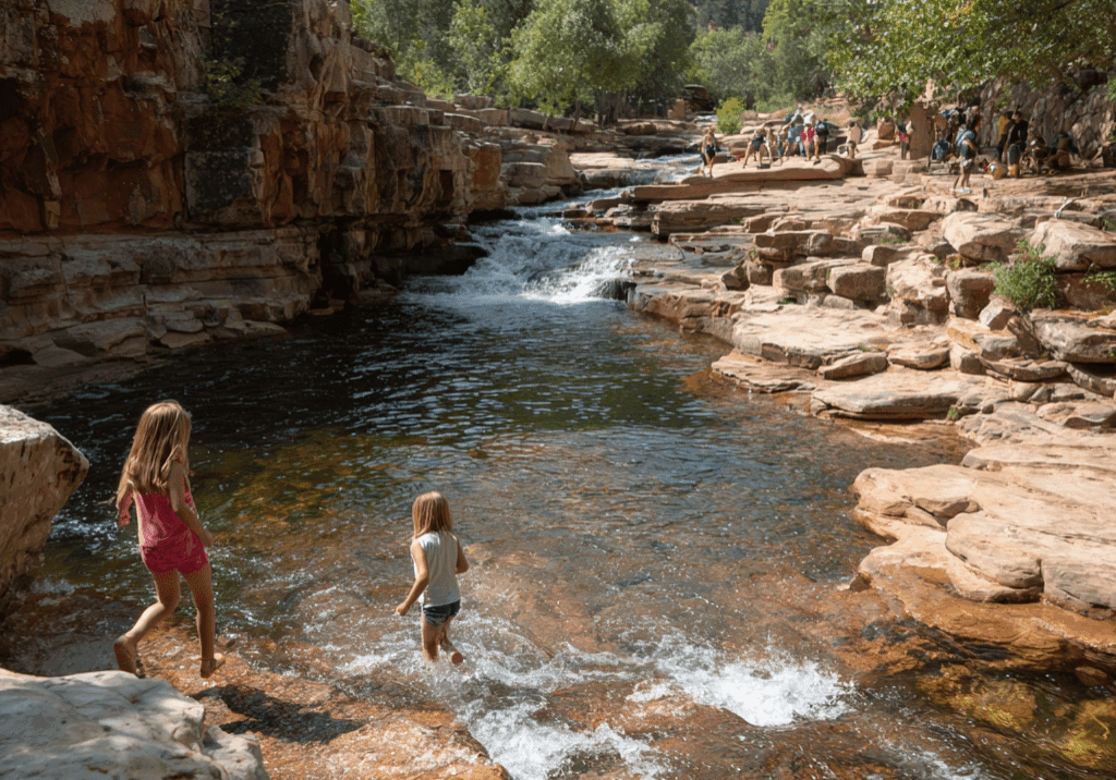 Family Things to Do with Kids in Northern Arizona