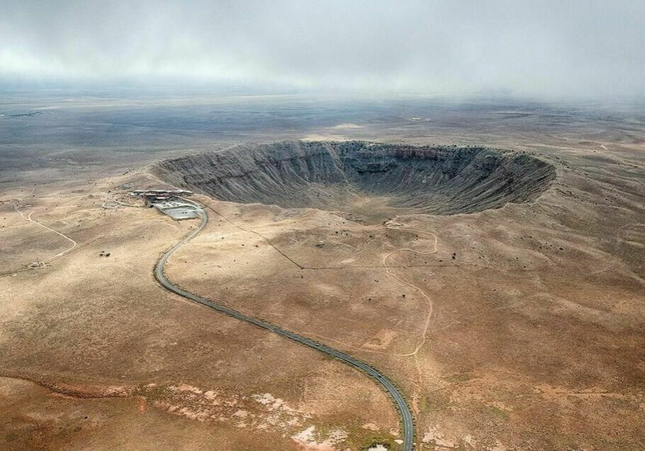 Meteor Crater Attractions