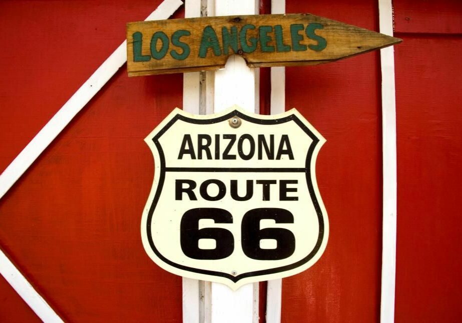 Route 55 Road Trip