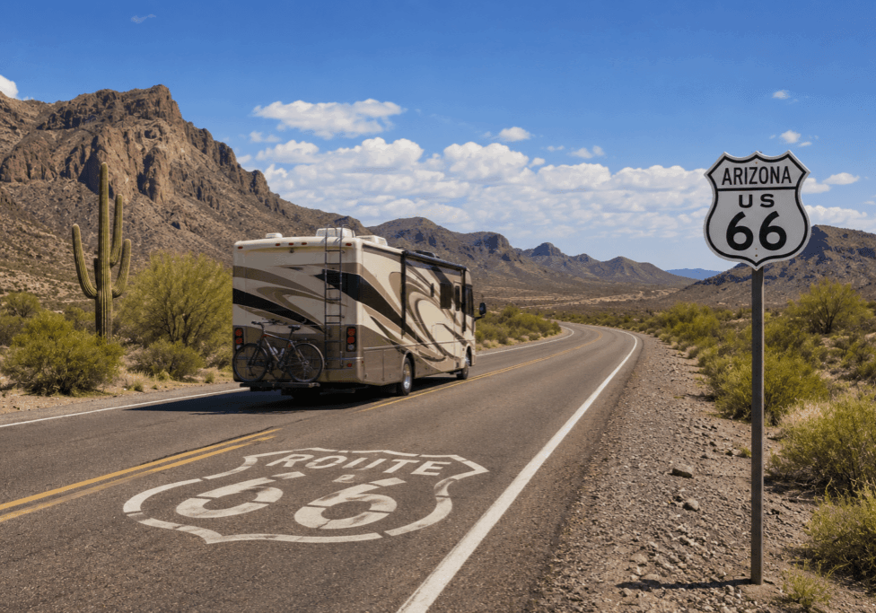 Route 66 Arizona Cities A Town-by-Town Guide to the Mother Road