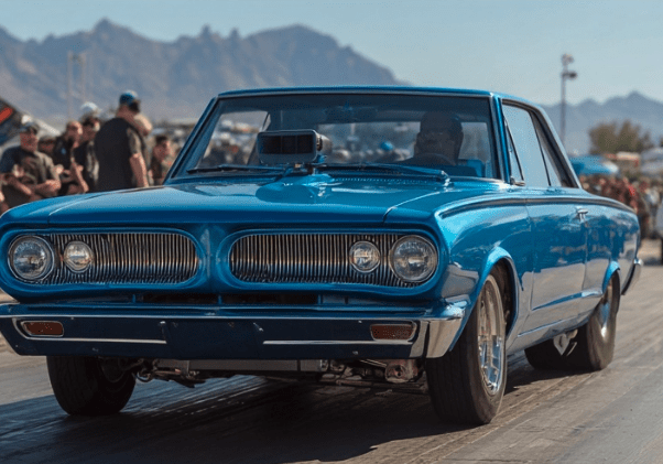 Route 66 Centennial Car Events in Arizona