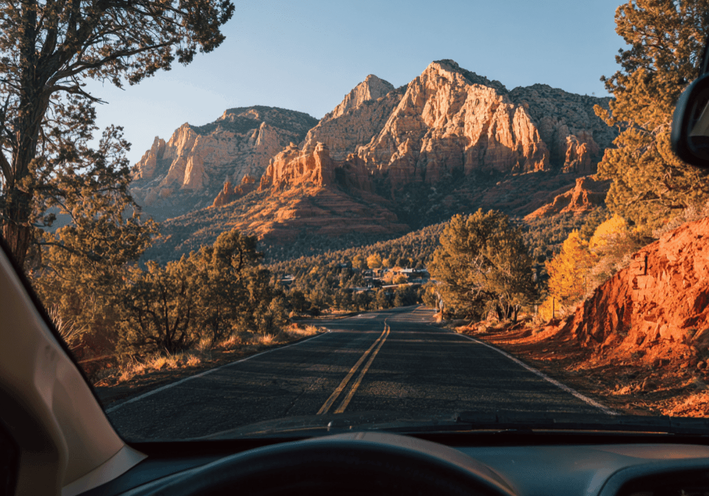 Flagstaff vs Sedona vs Winslow: