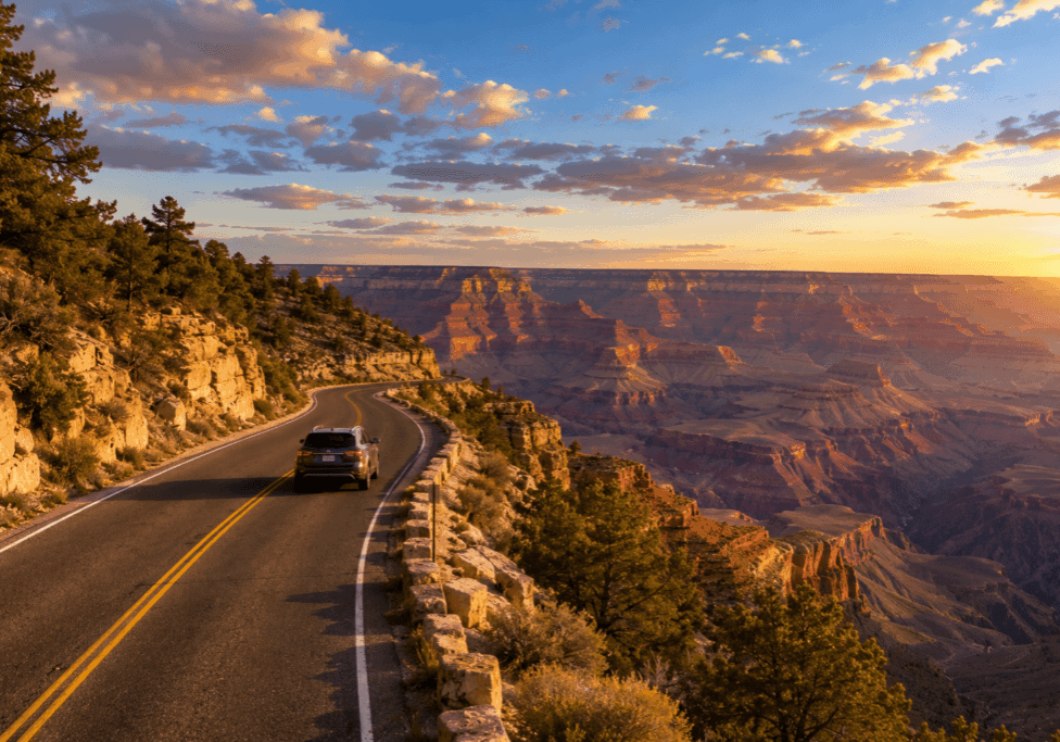 The Best Route from Phoenix to the Grand Canyon